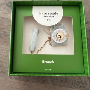 Kate Spade for Target Telephone Brooch